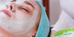 ماسک صورت خانگی برای پوست خشک و حساس + ماسک آبرسان