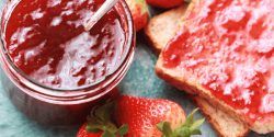 فوت و فن مربای توت فرنگی + میزان شکر برای مربای توت فرنگی