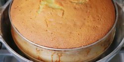 نکات پخت کیک در قابلمه + کیک قابلمه ای پف دار بدون فر