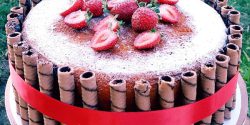 عکس کیک تولد شیک و عاشقانه دخترانه + کیک تولد بزرگ و خاص