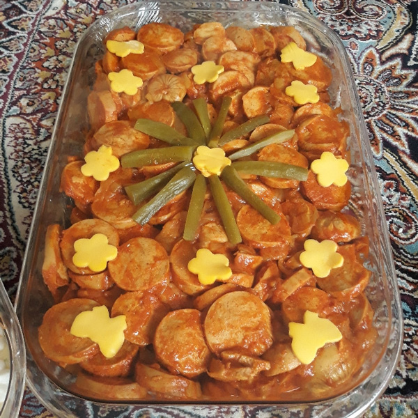 عکس سوسیس بندری خانگی نی نی سایت ساندویچ سوسیس بندری تزیین سوسیس بندری برای تولد سوسیس بندری عربی فوت و فن سوسیس بندری محتویات سوسیس بندری تزیین سوسیس با سیخ چوبی ادویه مخصوص سوسیس بندری طرز تهیه سوسیس بندری ابادانی سوسیس بندری برای ۴۰ نفر