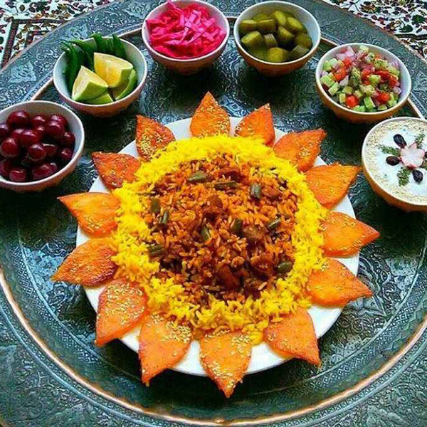 زیباترین تزیین غذا تزیین غذا برای کودکان تزیین غذا برای مهمانی تزیین غذای ایرانی تزیین غذا و سفره آرایی تزیین غذا برای مدرسه تزیین غذا برای روز جهانی غذا