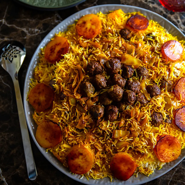 کلم پلو شیرازی کلم پلو تبریز کلم پلو برگ تزیین کلم پلو شیرازی اصل تزیین کلم پلو با مرغ تزیینات کلم پلو شیرازی 
