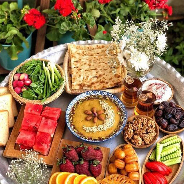 عکس تزیین میز پذیرایی عصرانه تزیین میز پذیرایی مهمان تزیین میز پذیرایی خواستگاری تزیین میز پذیرایی عروس پذیرایی عصرانه خوراکی برای دورهمی دوستانه