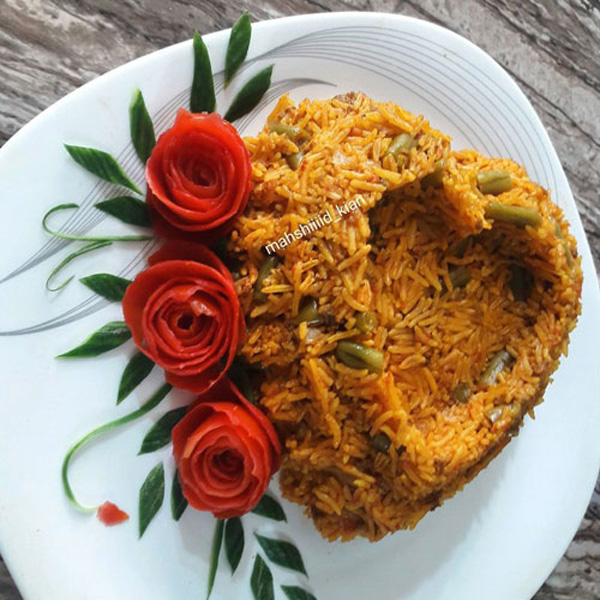 دورچین بشقاب برنج دورچین سبزیجات دورچین جوجه کباب دورچین بشقاب دورچین غذا دورچین چیست دورچین بشقاب استیک