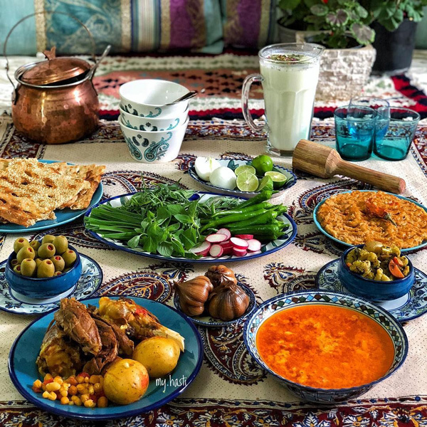 سفره شام ساده سفره شام مهمانی عکس سفره شام مهمانی عکس سفره شام چیدمان سفره شام مهمانی تزیین سفره شام ساده مهمانی