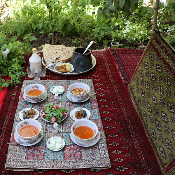 سفره شام ساده سفره شام مهمانی عکس سفره شام مهمانی عکس سفره شام چیدمان سفره شام مهمانی تزیین سفره شام ساده مهمانی