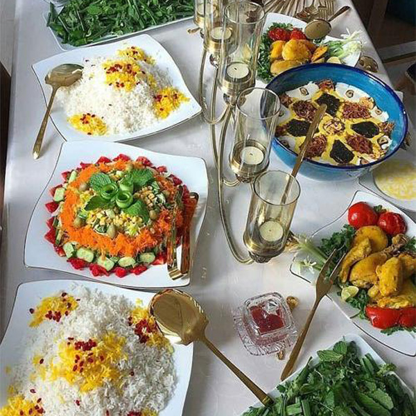 سفره شام ساده سفره شام مهمانی عکس سفره شام مهمانی عکس سفره شام چیدمان سفره شام مهمانی تزیین سفره شام ساده مهمانی