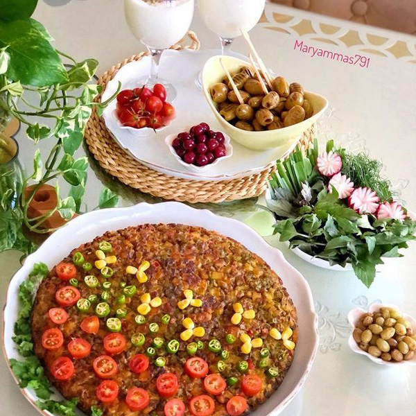 سفره شام ساده سفره شام مهمانی عکس سفره شام مهمانی عکس سفره شام چیدمان سفره شام مهمانی تزیین سفره شام ساده مهمانی