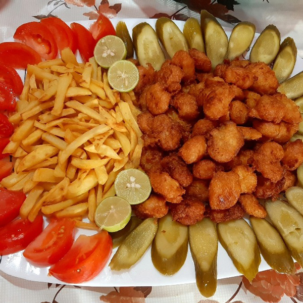 تزیین مرغ سوخاری مجلسی تزیین مرغ سوخاری در دیس تزیین مرغ سوخاری با سیب زمینی تزیین مرغ سوخاری برای مهمانی تزیین مرغ سوخاری با برنج تزیین مرغ سوخاری