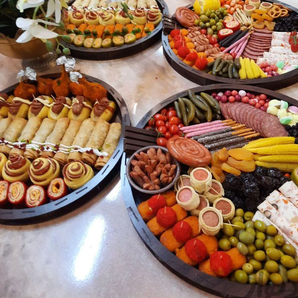 تزیین ناگت برای تولد تزیین ناگت مرغ با سیخ چوبی تزیین سوسیس انگشتی تزیین ناگت مرغ زیبا ناگت مرغ با چی سرو میشه طرز تهیه ناگت مرغ ستاره ای تزیین ناگت و فلافل تزیین ناگت با سس