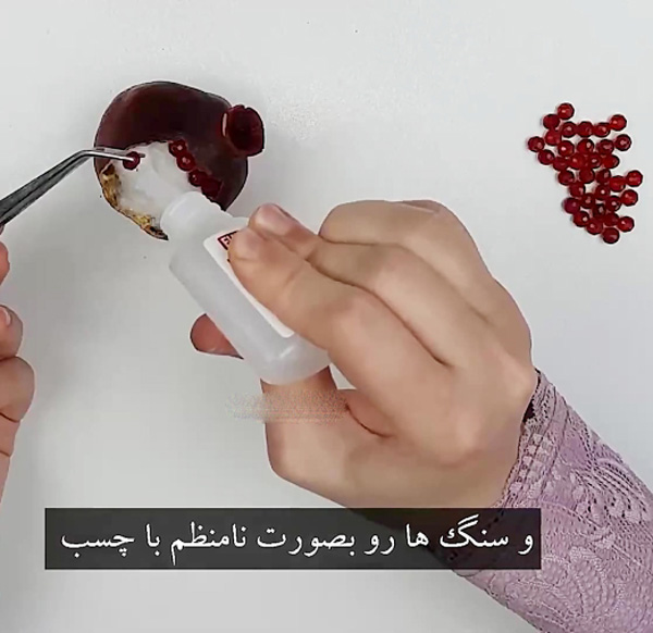 کاربرد دانه انار خشک شده با دانه انار خشک شده چی درست کنم انار خشک شده نی نی سایت پودر انار خشک شده انار خشک طبیعی چگونه انار را با پوست خشک کنیم چگونه انار خشک را رنگ کنیم چگونه هسته انار را پودر کنیم خلاقیت با انار خشک