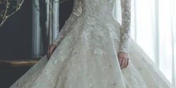 مدل لباس عروس جدید در تهران + زیباترین لباس عروس دنیا