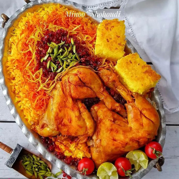 سفره آرایی برنج سفره آرایی ساده سفره آرایی مدرن سفره آرایی میوه سفره آرایی صبحانه سفره آرایی سالاد کانال آموزش سفره آرایی