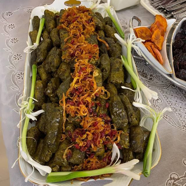 سفره آرایی برنج سفره آرایی ساده سفره آرایی مدرن سفره آرایی میوه سفره آرایی صبحانه سفره آرایی سالاد کانال آموزش سفره آرایی