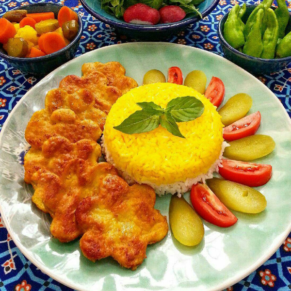 عکس غذاهای خوشگل زیباترین تزیین غذا شیک ترین تزیین غذاهای ایرانی تزیین غذا برای مهمانی تزیین غذای عروس عکس غذای خانگی ایرانی تزیین غذا ساده