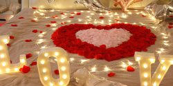 تزیین جهیزیه عروس جدید + چیدمان جهیزیه عروس در خانه کوچک