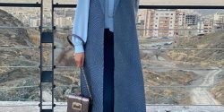مدل سارافون دخترانه ساده و شیک + سارافون دخترانه زمستانی