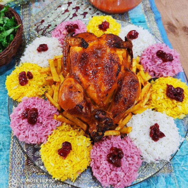 کنار آلبالو پلو چی بخوریم طرز تهیه البالو پلو رستورانی ساده با آلبالوی فریزری با مرغ برای ۴ نفر آلبالو پلو اصفهانی طرز تهیه آلبالو پلو برای دو نفر آلبالو پلو با مربای آلبالو مقدار آلبالو و شکر برای آلبالو پلو مواد لازم و ادویه آلبالو پلو راز خوشمزه شدن آلبالو پلو