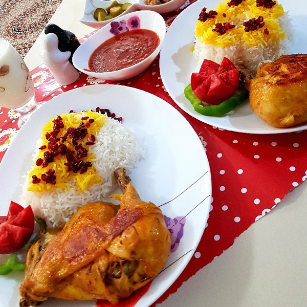 ادویه برای خوشمزه شدن مرغ طرز تهیه مرغ خوشمزه برای مهمانی طرز پخت مرغ فوق العاده خوشمزه راز خوشمزه شدن خورشت مرغ نی نی سایت راز خوشمزه شدن مرغ سرخ شده یک مرغ خوشمزه و خوشرنگ و خوشبو غلیظ شدن خورش مرغ طرز پخت مرغ فوق العاده خوشمزه نی نی