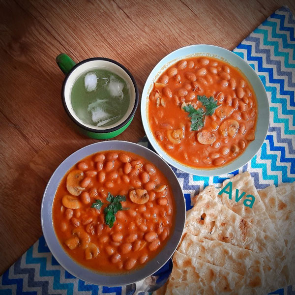 راز خوشمزه شدن خوراک لوبیا برای غلیظ شدن خوراک لوبیا نی نی سایت فوت و فن خوراک لوبیا چیتی نی نی سایت ادویه خوراک لوبیا چیتی با قارچ طرز تهیه خوراک لوبیا چیتی مثل کنسرو برای لعاب انداختن خوراک لوبیا چیتی ادویه خوراک لوبیا برای جا افتادن با خوراک لوبیا چی بخوریم