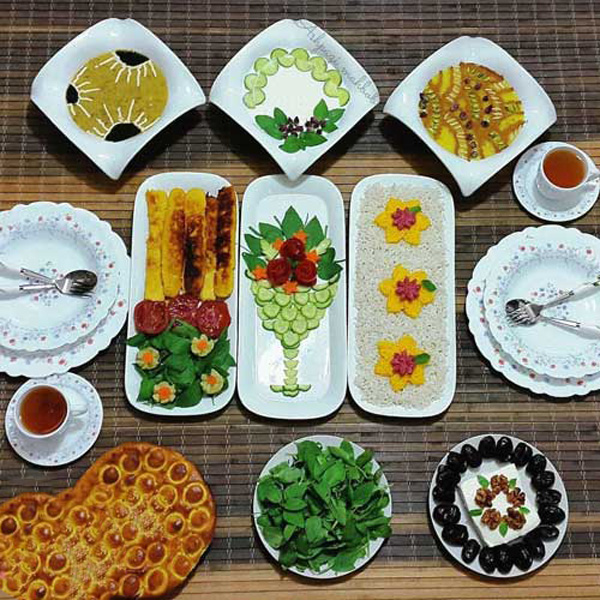 تزیین سفره افطار برای مهمان سفره افطاری لاکچری تزیین سفره افطار ساده اموزش تزیین سفره افطار ماه رمضان سفره افطار ساده نقاشی سفره افطار تزیین افطاری عروس