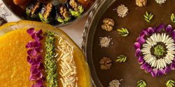 تزیین افطار شیک و لاکچری + تزیین سفره افطار ماه رمضان