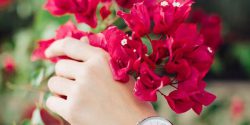 عکس پروفایل ساده و فانتزی + عکس پروفایل ساده و شیک با متن