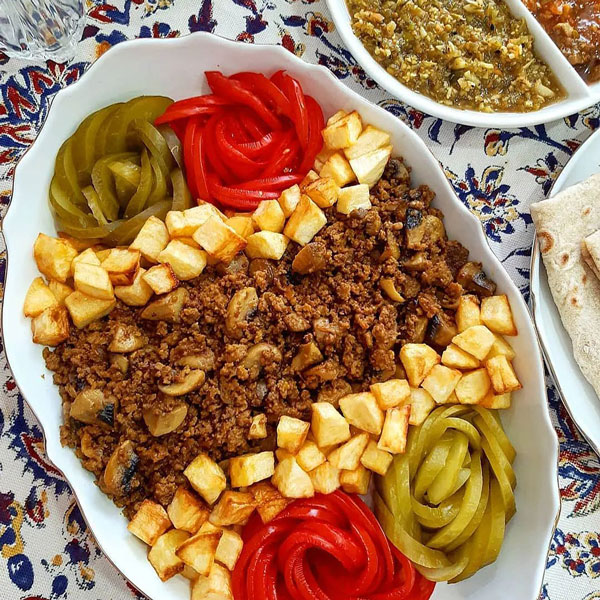 غذا مجلسی با گوشت چرخ کرده انواع خورشت با گوشت چرخ کرده شام فوری با گوشت چرخ کرده نی نی سایت با گوشت چرخ کرده چی درست کنم نی نی سایت غذای نونی با گوشت چرخ کرده و سیب زمینی غذا با گوشت چرخ کرده و گوجه غذای ایتالیایی با گوشت چرخ کرده
