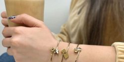 جدیدترین مدل دستبند طلا شیک و مجلسی + دستبند طلا ظریف