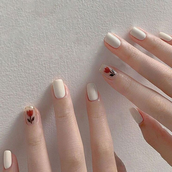 طراحی ناخن ساده و شیک طراحی ناخن اسپرت شیک طراحی ناخن جدید طراحی ناخن دخترانه طراحی ناخن پاییزی طراحی لاکچری ناخن طراحی ناخن بهاری