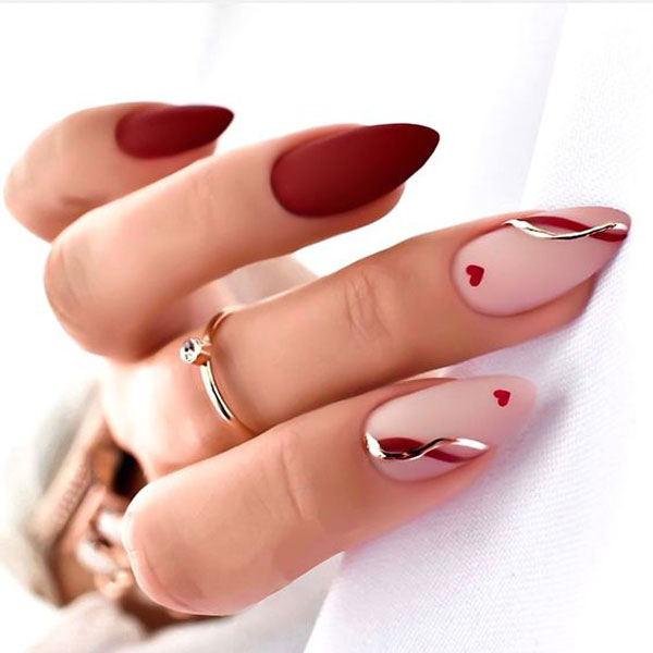 طراحی ناخن ساده و شیک طراحی ناخن اسپرت شیک طراحی ناخن جدید طراحی ناخن دخترانه طراحی ناخن پاییزی طراحی لاکچری ناخن طراحی ناخن بهاری