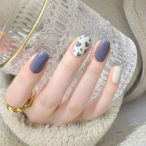 طراحی ناخن ساده و شیک طراحی ناخن اسپرت شیک طراحی ناخن جدید طراحی ناخن دخترانه طراحی ناخن پاییزی طراحی لاکچری ناخن طراحی ناخن بهاری
