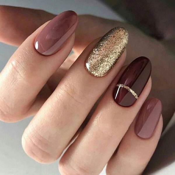 طراحی ناخن ساده و شیک طراحی ناخن اسپرت شیک طراحی ناخن جدید طراحی ناخن دخترانه طراحی ناخن پاییزی طراحی لاکچری ناخن طراحی ناخن بهاری