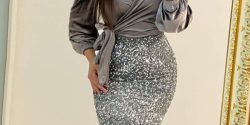 مدل لباس زنانه لاکچری و جدید + لباس مجلسی لاکچری برای تالار