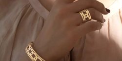 جدیدترین ست دستبند و انگشتر طلا جدید و کارتیر در اینستاگرام