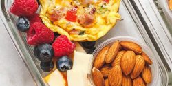 نمونه صبحانه های کتوژنیک ایرانی + طرز تهیه املت کتوژنیک