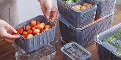 فوت و فن تازه نگه داشتن میوه و سبزیجات در یخچال با نکات مهم