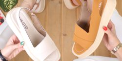 مدل کفش جدید دخترانه + کفش راحتی و مجلسی زنانه شیک