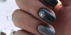 طراحی ناخن ساده و شیک دخترانه + طراحی ناخن اسپرت شیک