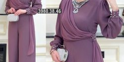 مدل لباس سرهمی مجلسی و جدید + مدل لباس سرهمی شیک