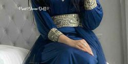 مدل لباس سنتی زنانه جدید + مدل لباس سنتی مدرن زنانه