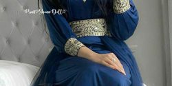 لباس سنتی زنانه جدید + مدل لباس سنتی مدرن زنانه