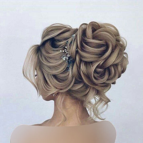 مدل مو دخترانه برای عروسی مدل مو جدید دخترانه مدل مو مجلسی مردانه مدل مو دخترانه شیک مدل مو دخترانه ساده