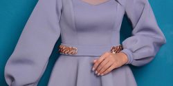 مدل پیراهن کوتاه زنانه + لباس مجلسی خوشگل کوتاه اینستاگرام