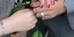 عکس پروفایل عاشقانه جدید 1402 + عکس نوشته عاشقانه جدید