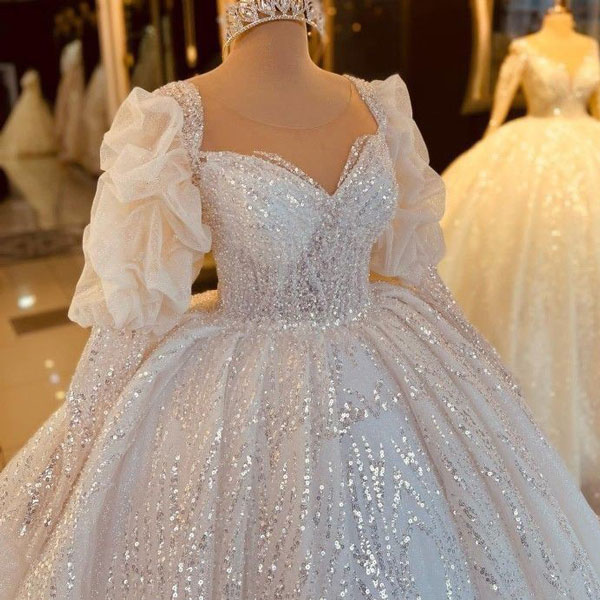 زیباترین لباس عروس دنیا مدل لباس عروس جدید در تهران مدل لباس عروس پرنسسی جدید لباس عروس جدید ۱۴۰۲ لباس عروس پفی لباس عروس ایرانی جدید مدل لباس عروس ایرانی لباس عروس ساده