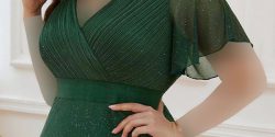 مدل لباس حریر مجلسی زنانه و ساده + لباس حریر مجلسی شیک
