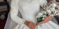 مدل لباس عروس اینستاگرام + مدل لباس عروس جدید در تهران