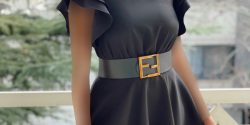 مدل لباس کوتاه ساده و شیک زنانه + مدل پیراهن کوتاه خانگی